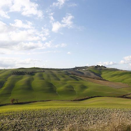 La Locanda Di Montisi B&B 特雷宽达 外观 照片