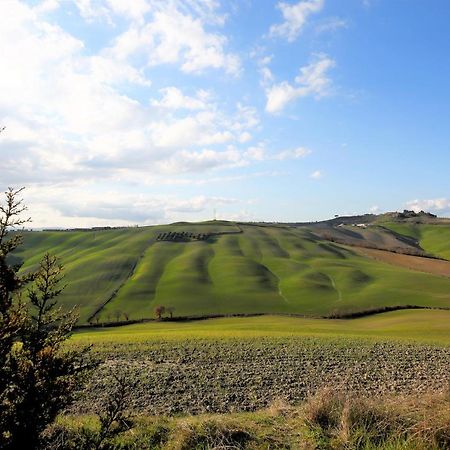 La Locanda Di Montisi B&B 特雷宽达 外观 照片