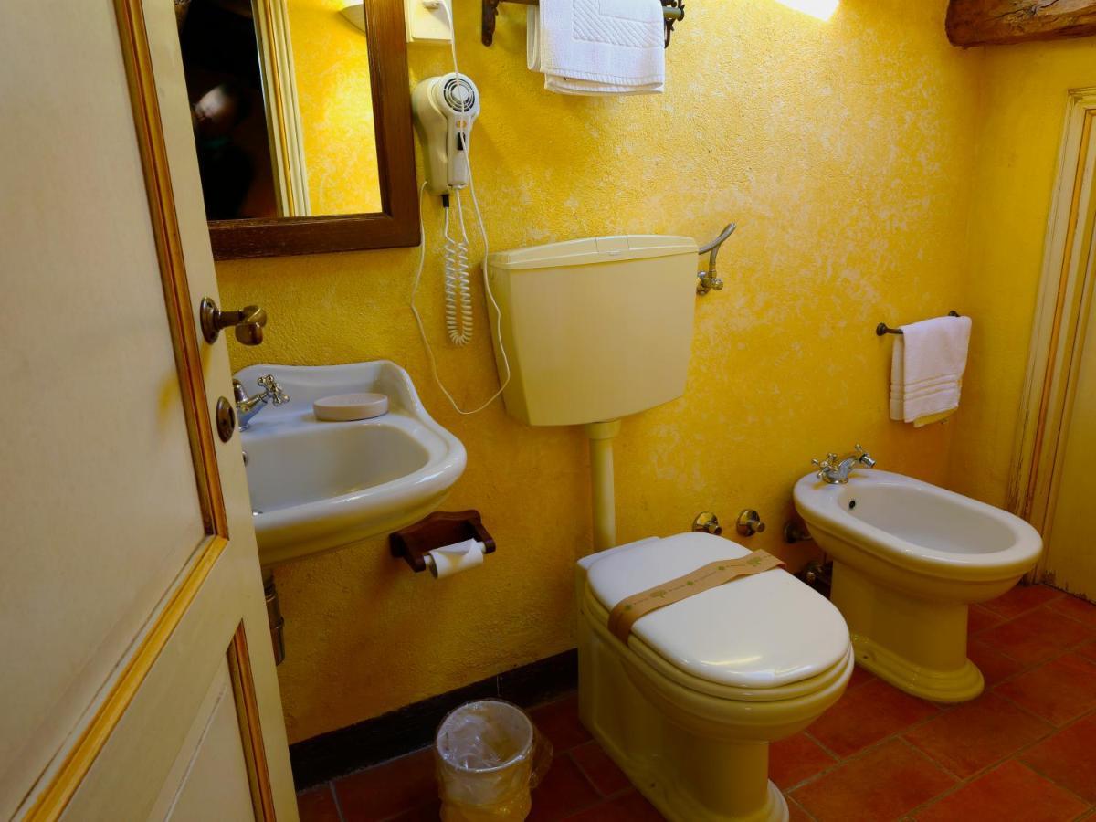 La Locanda Di Montisi B&B 特雷宽达 外观 照片