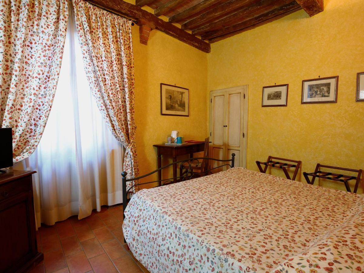 La Locanda Di Montisi B&B 特雷宽达 外观 照片