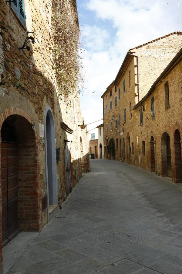 La Locanda Di Montisi B&B 特雷宽达 外观 照片