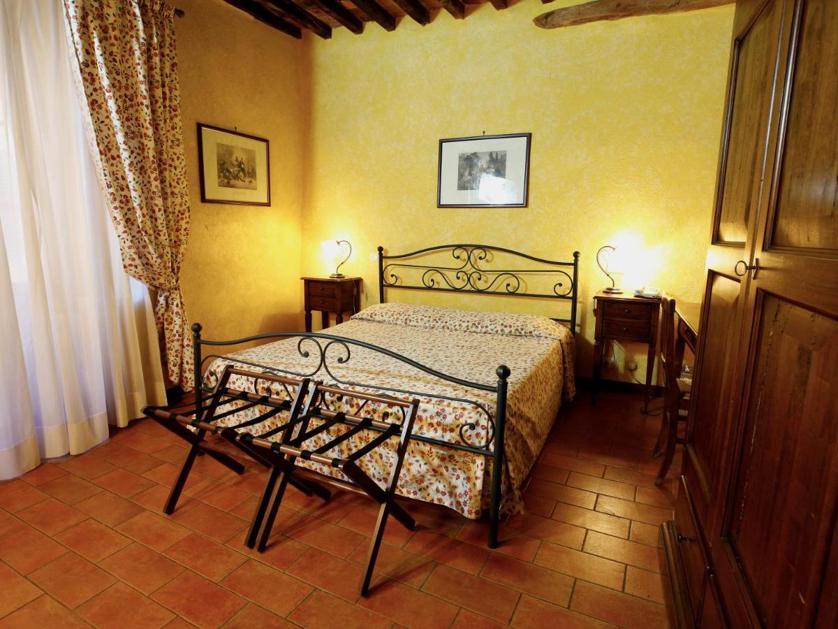 La Locanda Di Montisi B&B 特雷宽达 外观 照片