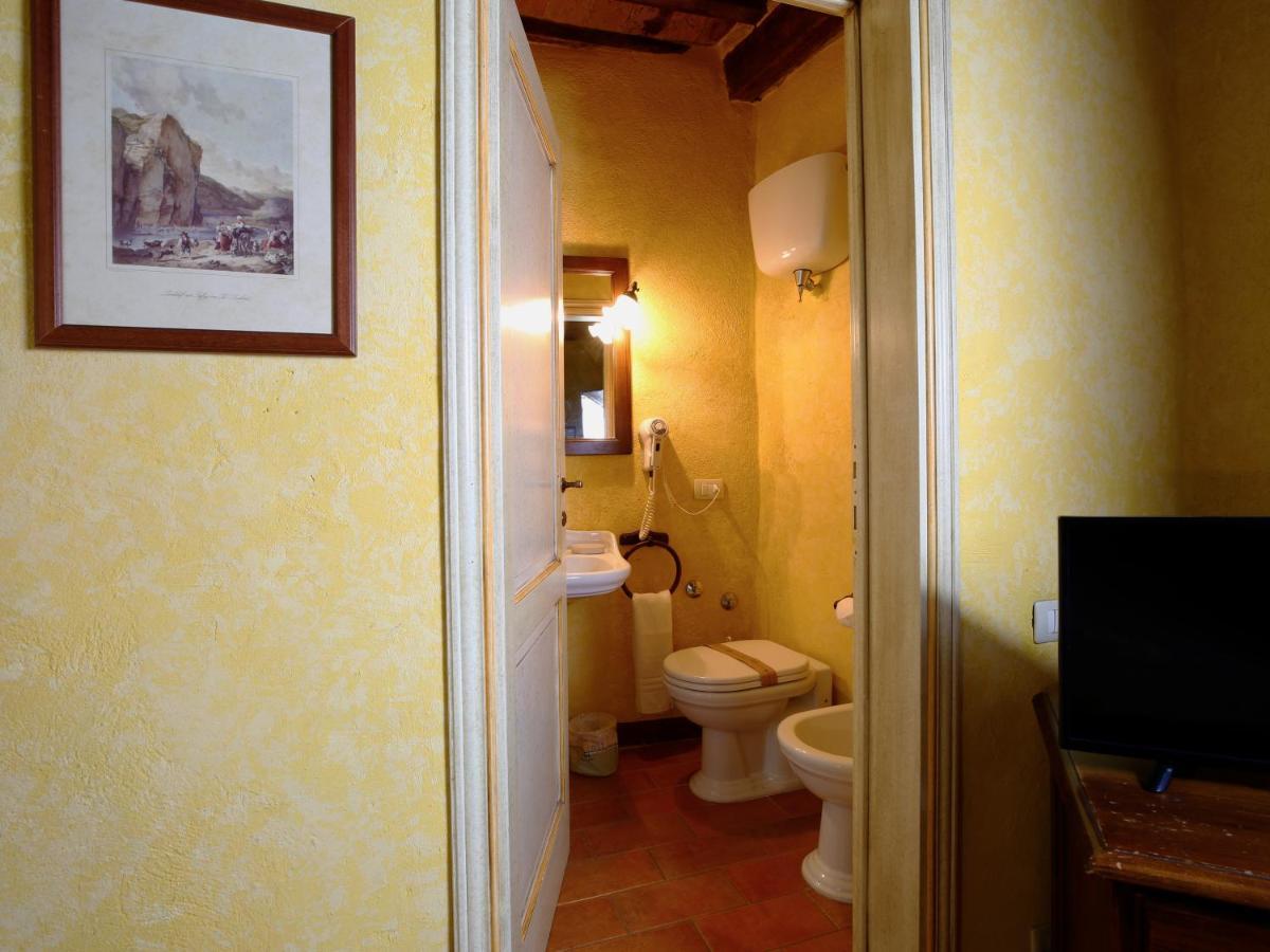 La Locanda Di Montisi B&B 特雷宽达 外观 照片