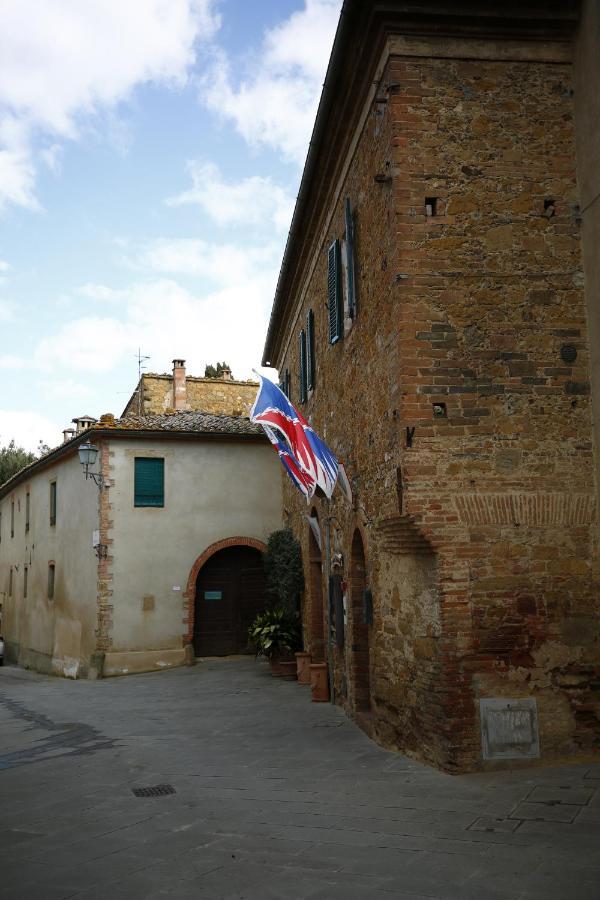 La Locanda Di Montisi B&B 特雷宽达 外观 照片