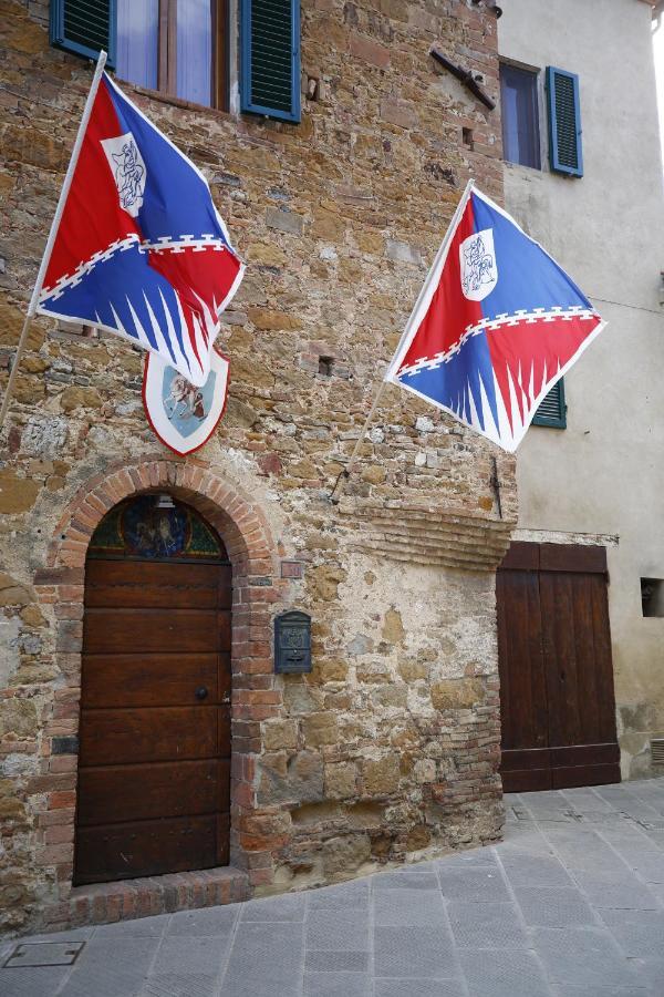 La Locanda Di Montisi B&B 特雷宽达 外观 照片