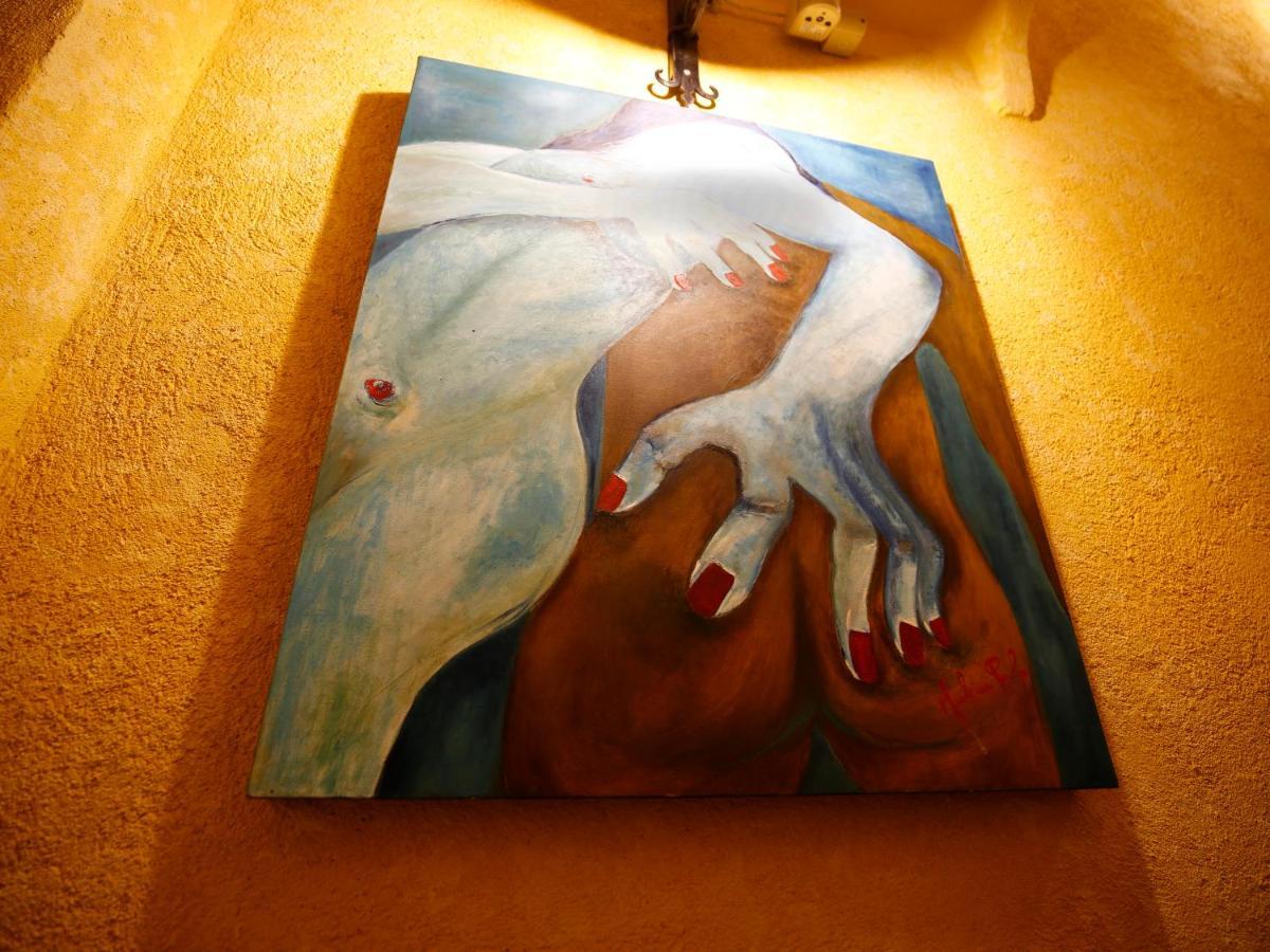 La Locanda Di Montisi B&B 特雷宽达 外观 照片