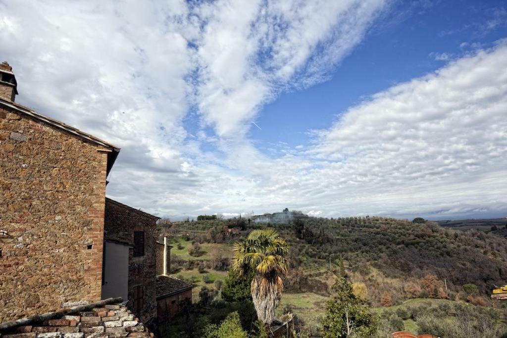 La Locanda Di Montisi B&B 特雷宽达 外观 照片