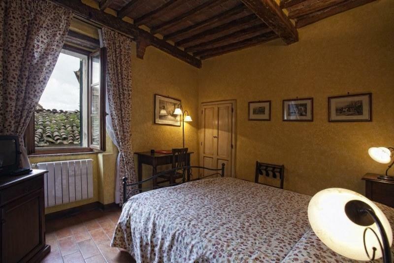 La Locanda Di Montisi B&B 特雷宽达 外观 照片