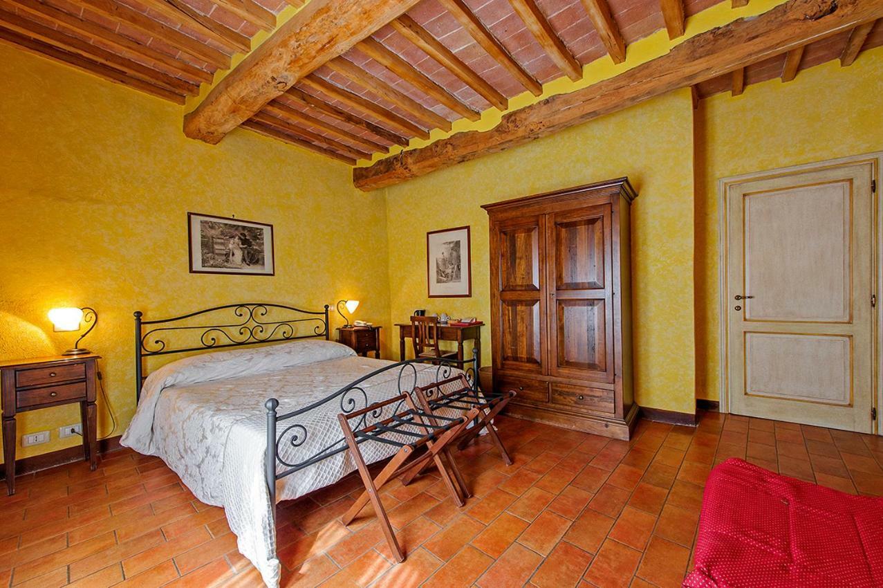 La Locanda Di Montisi B&B 特雷宽达 外观 照片